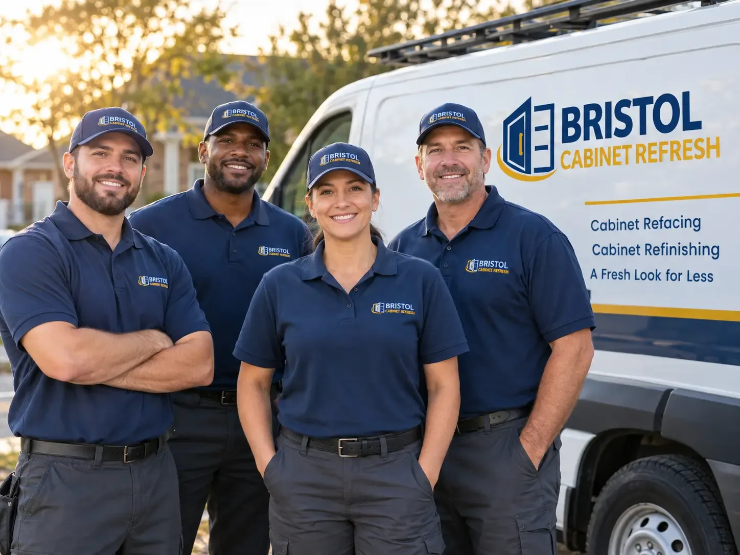 Kitchen Cabinet Refacing company in Brighton, IL